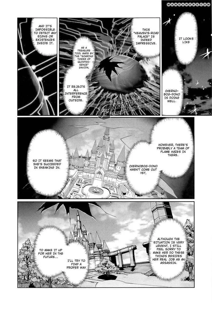 Shakugan no Shana X Eternal Song Chapter 16 11